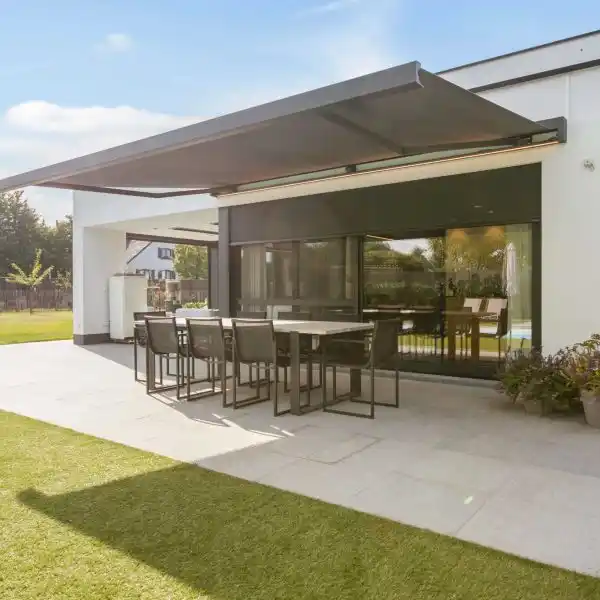 zonwering Vogelwaarde